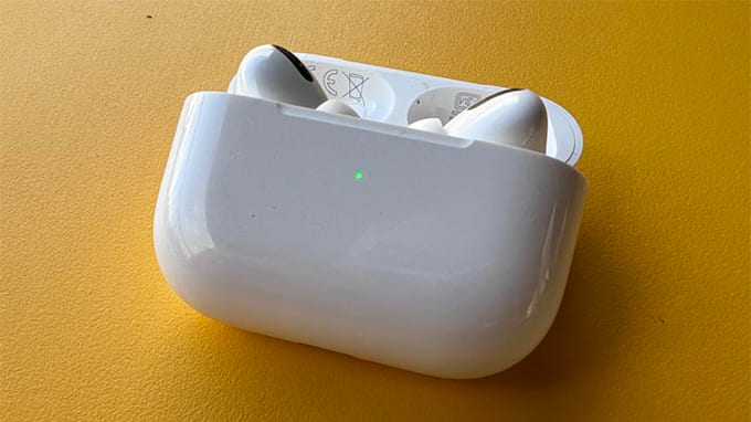 Tai nghe AirPods Pro 2 sở hữu chip xử lý âm thanh H2