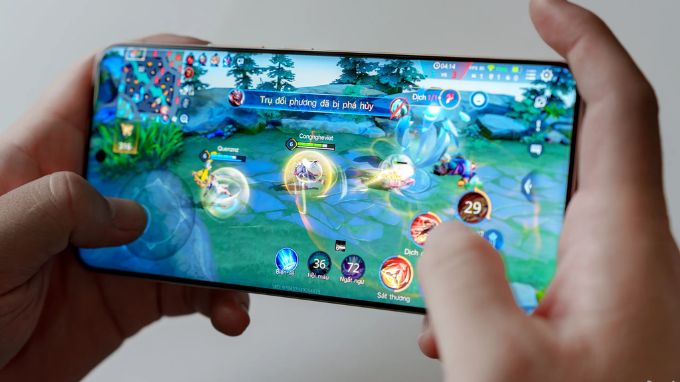 Hiệu năng vượt trội với Snapdragon 7 Gen 4