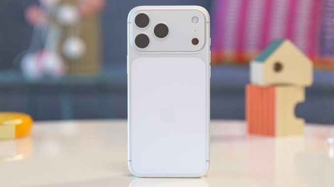 iPhone 17 Pro Max 1TB cũ 97% vẫn giữ được ngoại hình mới và bền bỉ