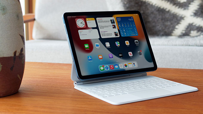 iPad Air 5 64GB Wifi: Gọn nhẹ trong thiết kế, mạnh mẽ về cấu hình ấn tượng