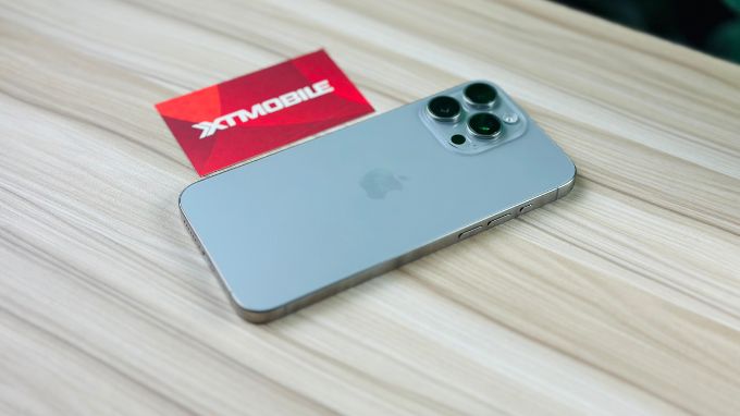 Mua iPhone 15 Pro Max 512GB chính hãng tại XTmobile