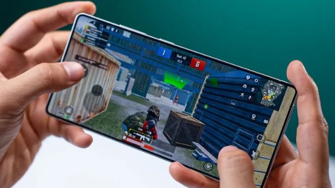 Hiệu năng mạnh mẽ với Snapdragon 8 Elite for Galaxy