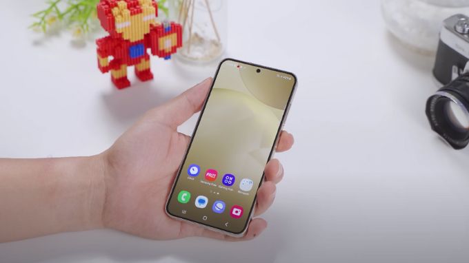 Đánh giá màn hình Galaxy S24 256GB bản Mỹ cũ