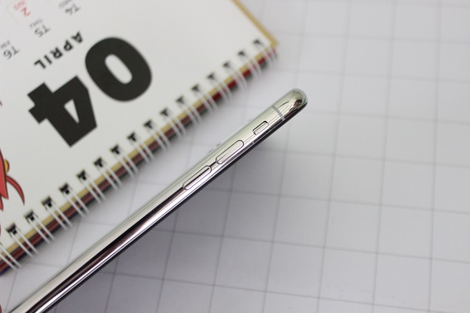 Máy không bị trầy xước quá nhiều