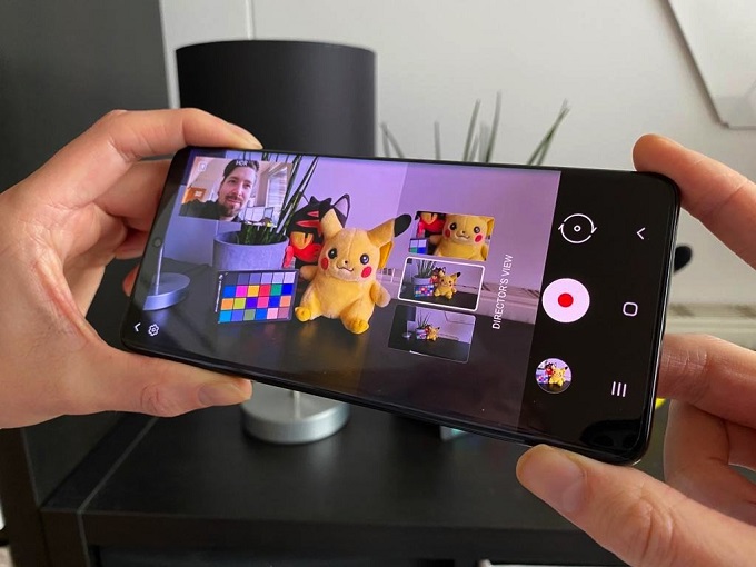 Thiết lập camera cải tiến sáng giá