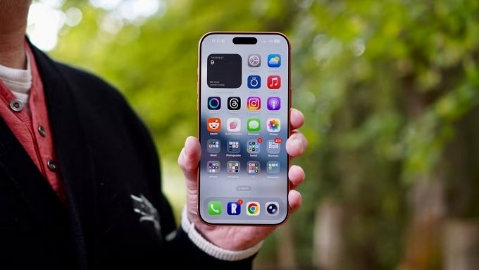 iPhone 17 Pro Max cũ vẫn đảm bảo chất lượng hiển thị