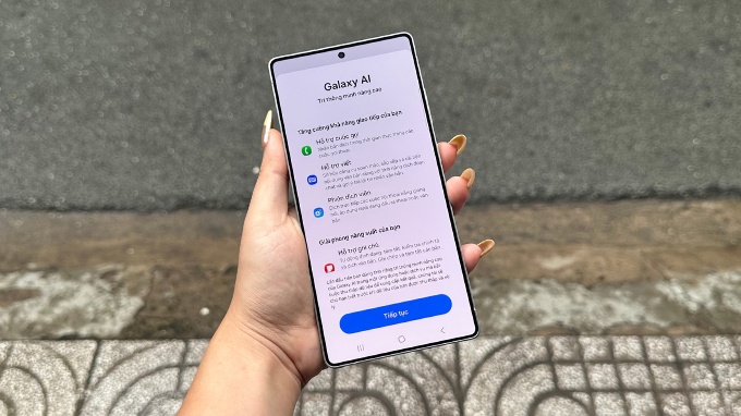 Hiệu năng Galaxy S25 Ultra 512GB bản Mỹ cũ mạnh mẽ
