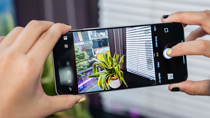 Xiaomi 15 Ultra 512GB có chất lượng camera vượt trội