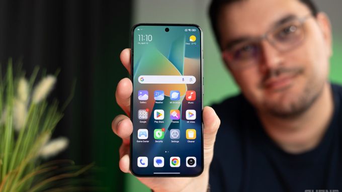 Xiaomi Redmi Note 14 (8GB|128GB) được trang bị màn hình OLED 6.67 inch 