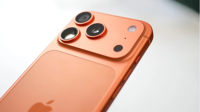 Hệ thống 3 camera 48MP cải tiến