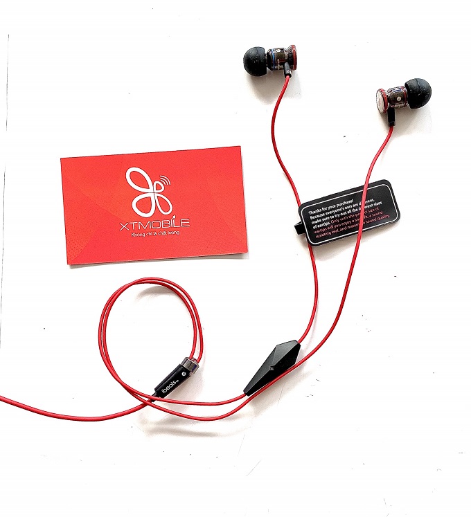 Monster iBeats sử dụng chuẩn kết nối 3.5mm