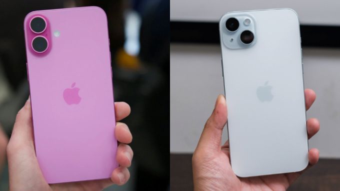 Vì sao nên mua iPhone 16 Plus thay vì iPhone 15 Plus