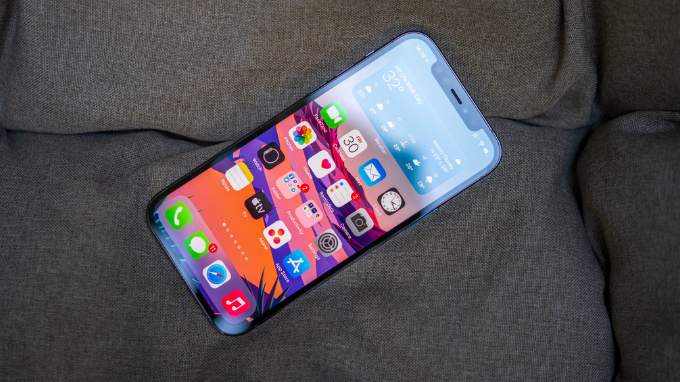 Màn hình iPhone 12 Pro 256GB cũ 97%