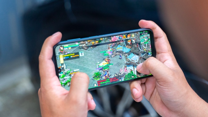 Galaxy M34 có hiệu năng ổn định