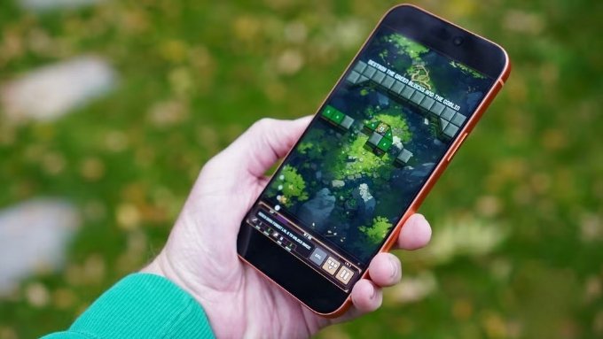 Hiệu năng iPhone 17 Pro Max 256GB cũ 97%