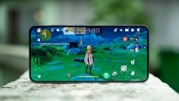 Đánh giá Samsung Galaxy S26 5G 512GB về hiệu năng