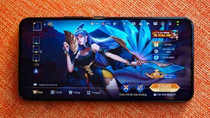 Hiệu năng khủng của Samsung S22 128GB bản Mỹ cũ