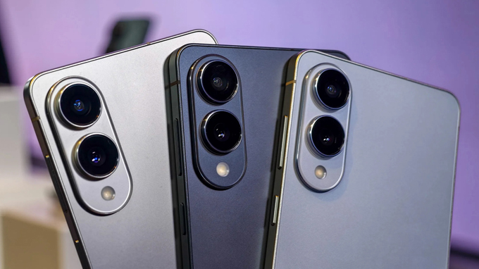 Galaxy S25 Edge 5G chụp ảnh chuyên nghiệp