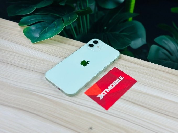 Dung lượng Màn hình iPhone 12 64GB cũ 97%