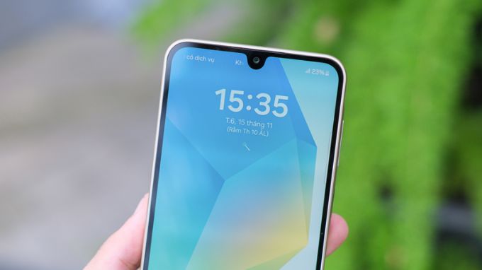 Màn hình Samsung Galaxy A17 5G 256GB