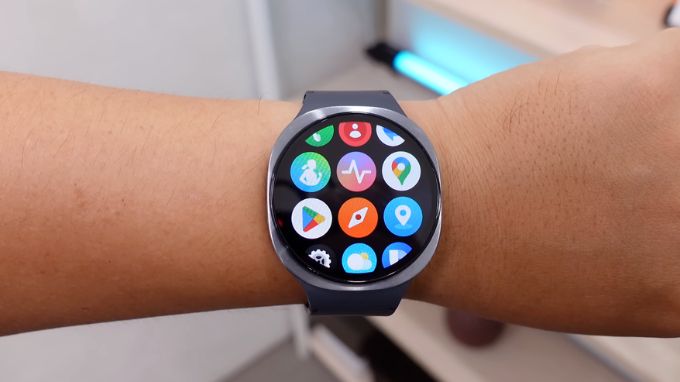Màn hình Đồng hồ Samsung Galaxy Watch 8 (LTE) 44mm