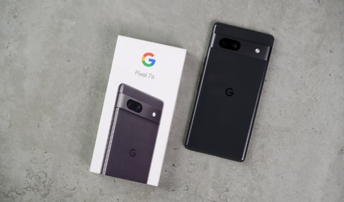 Google Pixel 7A có hiệu năng mạnh với chip Tensor G2