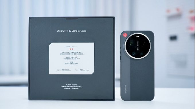 Thiết kế cổ điển, tinh tế và rất “Leica”