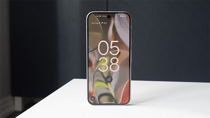 Pixel 9 Pro 256GB cũ có hiệu năng ổn định nhờ chip Tensor G4