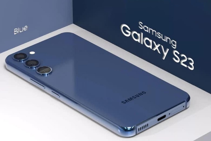 Camera sau của Samsung S23 256GB có độ phân giải lên tới 108MP