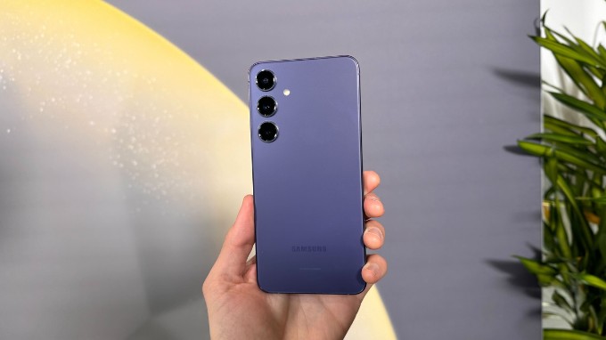 Thiết kế Samsung Galaxy S24 128GB cũ