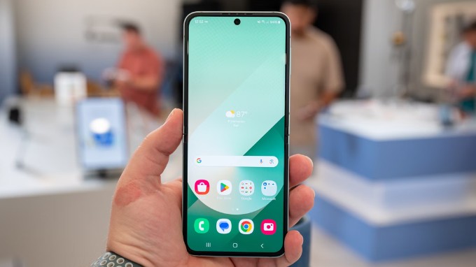 Hiệu năng ổn định, cân mọi tác vụ