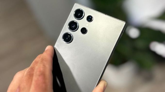 Thiết kế Samsung Galaxy S24 Ultra 256GB Việt Nam cũ