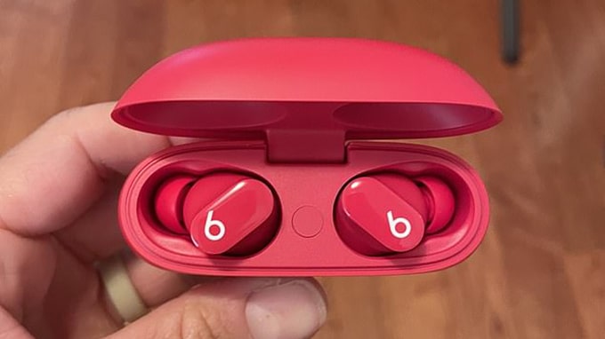 Tai nghe Beats Studio Buds chính hãng