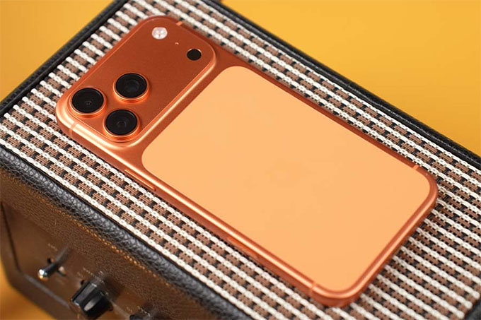 iPhone 17 Pro Max 1TB cũ 99% có giá thấp hơn so với máy mới