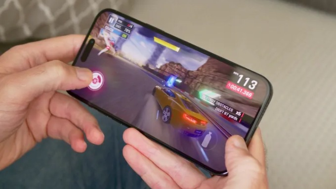 Hiệu năng của iPhone 15 Plus 128GB cũ