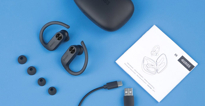 tai nghe True Wireless Earbuds SoundPeats S5 kết nối nhanh