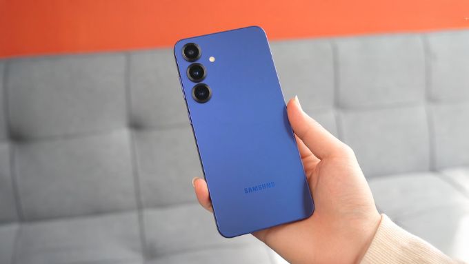 Thiết kế Samsung Galaxy S25 Plus 5G 512GB cũ Hàn