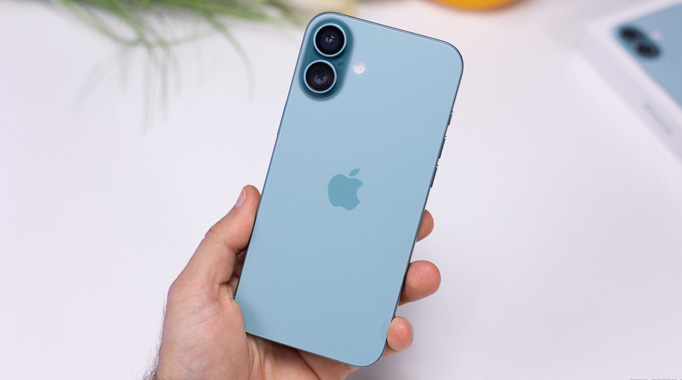 Thiết kế của iPhone 16 Plus 512GB cũ 97% cũ đẹp