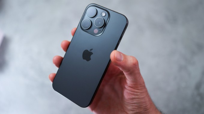 Thiết kế iPhone 15 Pro 512GB Cũ Đẹp 97%