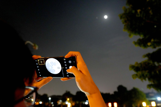 Công nghệ zoom 100x sẽ được cải tiến hơn nữa trên Galaxy S23 Ultra 256GB