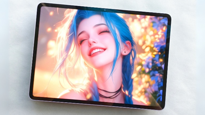 Màn hình của Vivo Pad 3