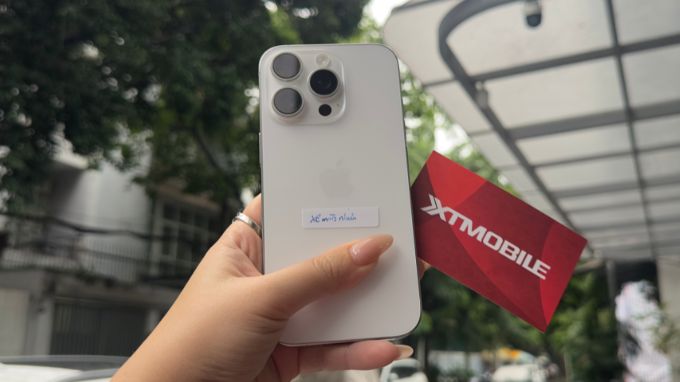 Dung lượng 256GB đủ dùng cho nhu cầu cơ bản