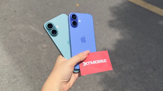 iPhone 16 128GB quốc tế có mức giá hấp dẫn