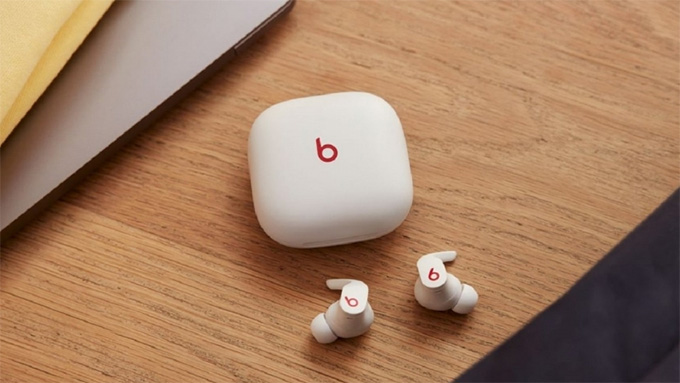 Apple Beats Fit Pro sở hữu chip H1 mạnh mẽ