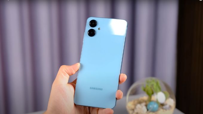 Camera Samsung Galaxy A06 6GB/ 128GB Cty