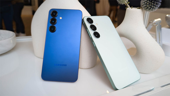 Thông tin cơ bản về Samsung Galaxy S25 Plus 256GB cũ