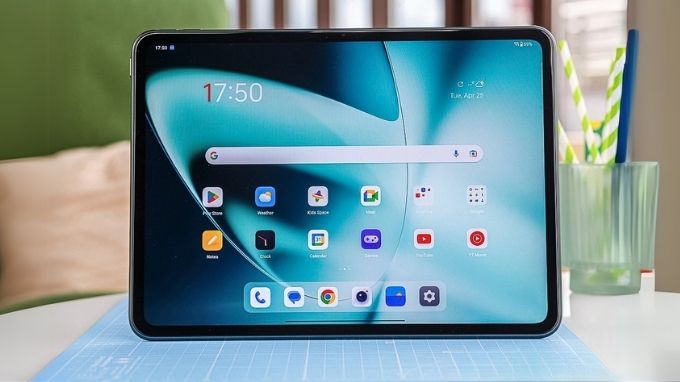 màn hình của OnePlus Pad