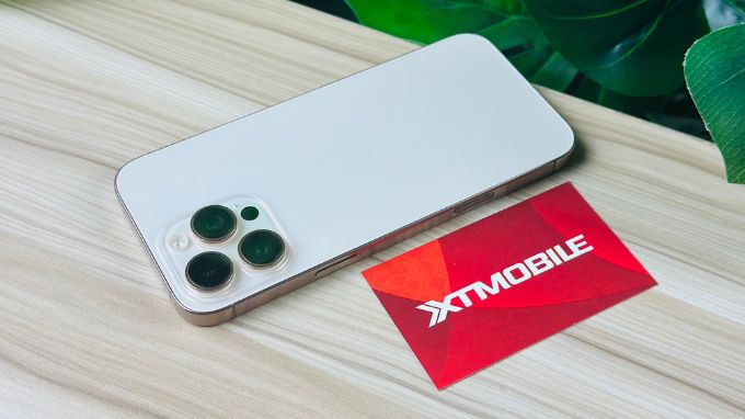 Mua iPhone 16 Pro 512GB (VN/A) giá tốt tại XTmobile