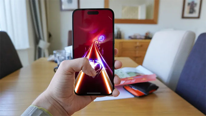 iPhone 14 Pro Max 1TB có màn hình Super Retina XDR 6,7 inch