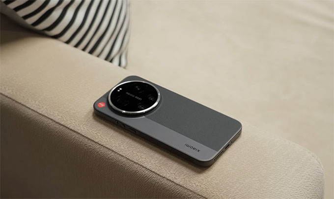 Cấu hình Xiaomi 17 Ultra được cung cấp sức mạnh từ chip Snapdragon 8 Elite Gen 5